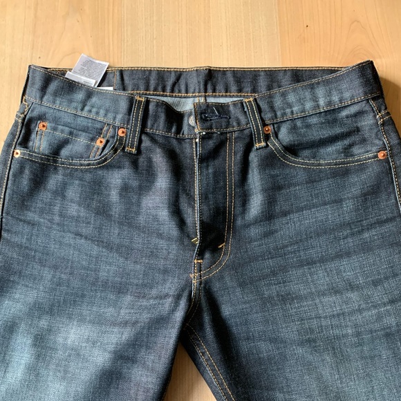 Levi’s 513 jeans. Slim fit in perfect condition. - Picture 6 of 6